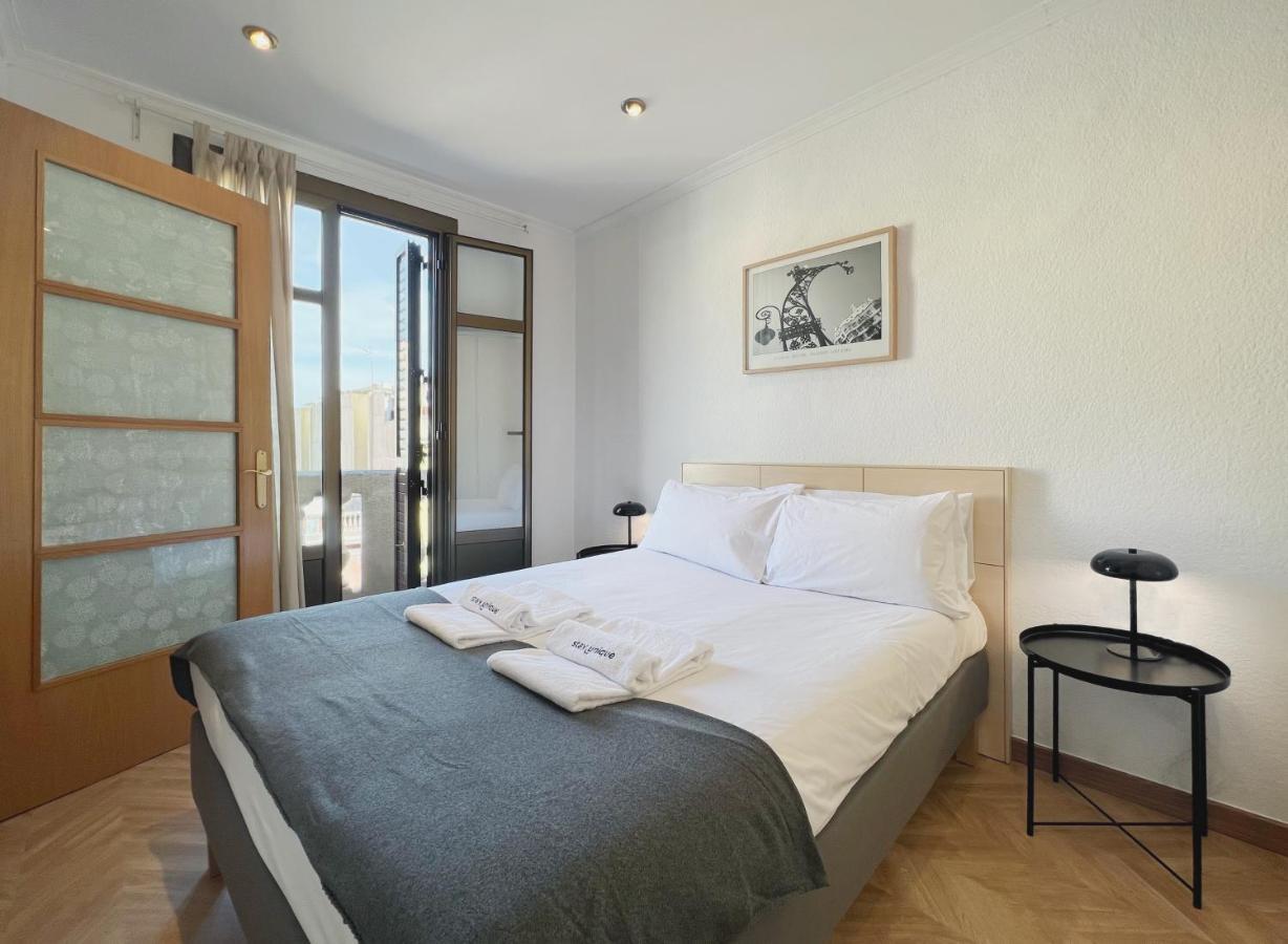 Stay U-Nique Apartments Calabria 바르셀로나 외부 사진